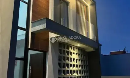 Casa com 3 quartos à venda na Jacob Raymundo Friedholt Bald, 2, Conventos, Lajeado, 124 m2 por R$ 627.990