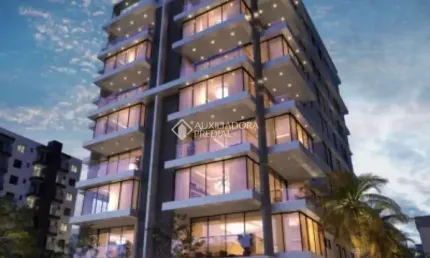 Apartamento com 2 quartos à venda na Rua Pedro Albino Müller, 586, Florestal, Lajeado, 74 m2 por R$ 590.000