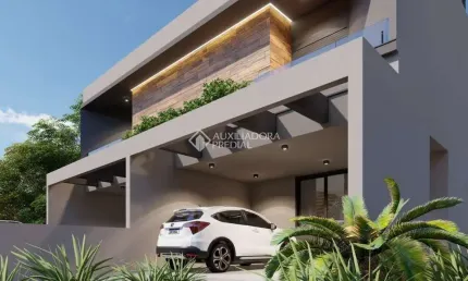 Casa com 3 quartos à venda na Avenida Amazonas, 55, Universitário, Lajeado, 172 m2 por R$ 850.000