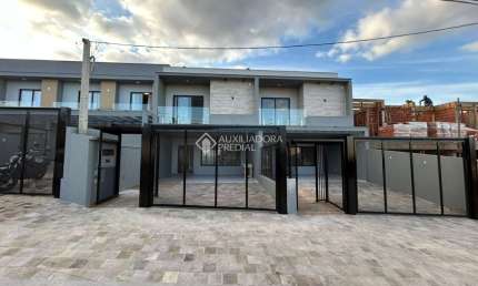 Casa com 3 quartos à venda na Rua Mossoró, 11, Universitário, Lajeado, 172 m2 por R$ 799.000
