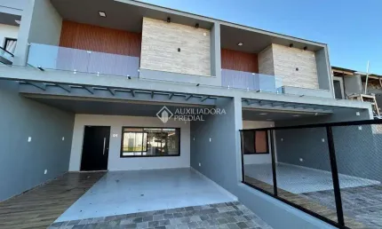 Casa com 3 quartos à venda na Rua Mossoró, 11, Universitário, Lajeado, 172 m2 por R$ 799.000