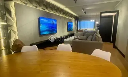 Apartamento com 2 quartos à venda na Rua Dona Leopoldina, 330, Florestal, Lajeado, 77 m2 por R$ 477.000