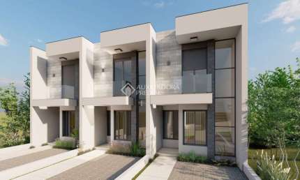 Casa com 2 quartos à venda na Hugo José Hennemann, 178, Conventos, Lajeado, 90 m2 por R$ 360.000