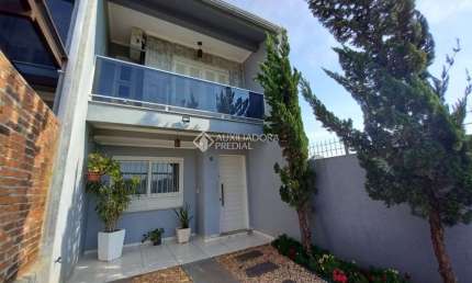 Casa com 2 quartos à venda na Osvaldo Becker, 175, Conventos, Lajeado, 74 m2 por R$ 340.000