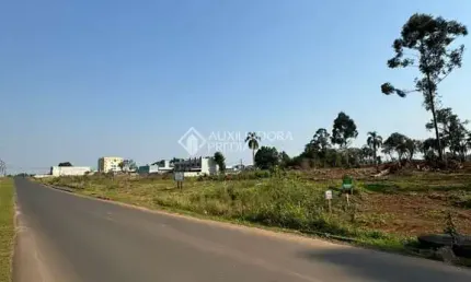 Terreno à venda na Rua Carlos Kronhardt, 110, Conventos, Lajeado, 497 m2 por R$ 366.671