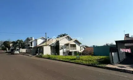 Terreno à venda na dos araçás, 199, montanha, lajeado, 383 m2 por r$ 226.800