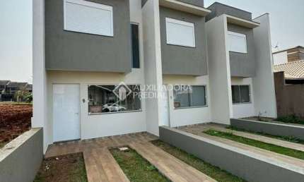 Casa com 2 quartos à venda na Aldino Henz, 77, Moinhos D'Água, Lajeado, 66 m2 por R$ 370.000