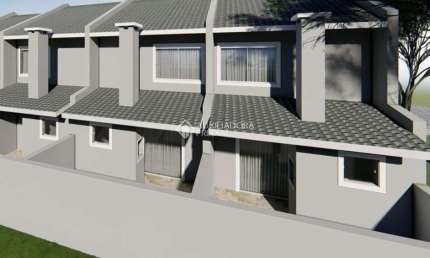 Casa com 2 quartos à venda na Rua João Fernando Schneider, 88, Jardim do Cedro, Lajeado, 75 m2 por R$ 265.000