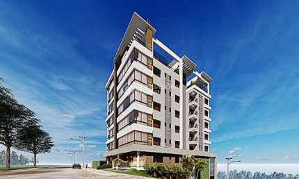 Apartamento com 2 quartos à venda na Rua Alagoas, 99, São Cristóvão, Lajeado, 71 m2 por R$ 530.000