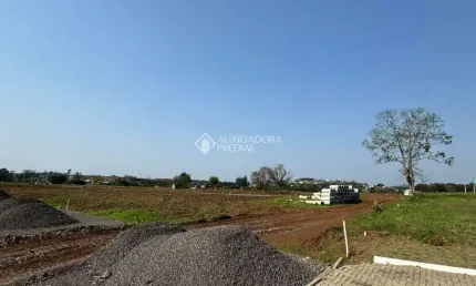 Terreno à venda na rua arno eckhardt, 5555, conventos, lajeado, 201 m2 por r$ 80.000