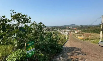 Terreno à venda na Rua José Franz, 1000, Conventos, Lajeado, 371 m2 por R$ 115.000
