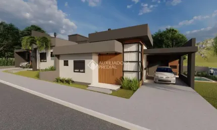Casa com 3 quartos à venda na Rodovia ERS-421, 44, Conventos, Lajeado, 126 m2 por R$ 630.000