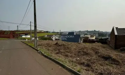 Terreno à venda na Rua Nelson Eckhardt, 669, Jardim do Cedro, Lajeado, 209 m2 por R$ 110.000