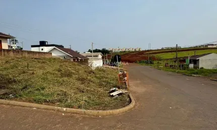 Terreno à venda na Rua Nelson Eckhardt, 556, Jardim do Cedro, Lajeado, 200 m2 por R$ 120.000