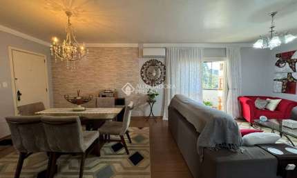 Apartamento com 2 quartos à venda na Avenida Sete de Setembro, 666, Moinhos, Lajeado, 81 m2 por R$ 370.000