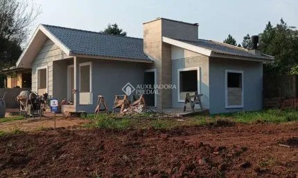 Casa com 3 quartos à venda na Selma Weisheimer, 149, Bom Pastor, Lajeado, 81 m2 por R$ 415.000
