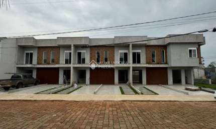 Casa com 2 quartos à venda na Rua Arlindo Brietzke, 44, Moinhos D'Água, Lajeado, 70 m2 por R$ 350.000
