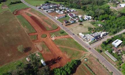 Terreno comercial à venda na Arnoldo Uhry, 887, Jardim do Cedro, Lajeado, 1201 m2 por R$ 695.000