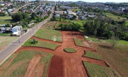 Terreno à venda na Arnoldo Uhry, 9999, Jardim do Cedro, Lajeado, 401 m2 por R$ 270.000