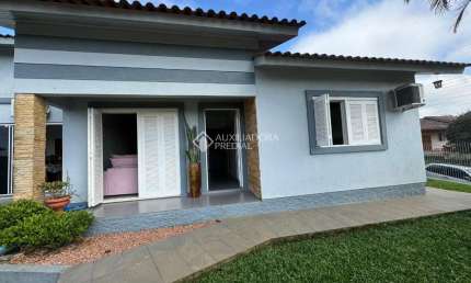Casa com 2 quartos à venda na Rua Elecir José Cassuli, 477, Conventos, Lajeado, 100 m2 por R$ 530.000
