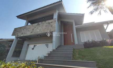 Casa com 3 quartos à venda na Emílio Abichequer, 689, São Cristóvão, Lajeado, 328 m2 por R$ 2.226.000