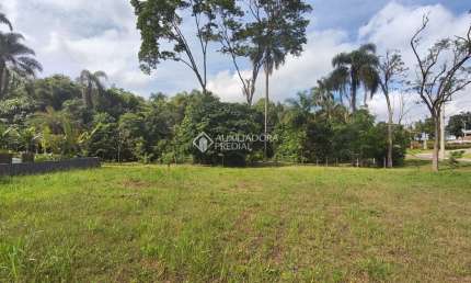 Terreno em condomínio fechado à venda na Rua Carlos Kronhardt, 833, Conventos, Lajeado, 822 m2 por R$ 822.000