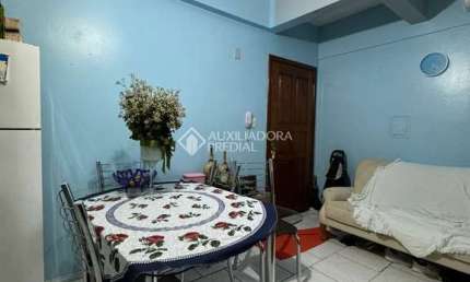 Apartamento com 1 quarto à venda na Rua Borges de Medeiros, 1, Centro, Lajeado, 34 m2 por R$ 122.000