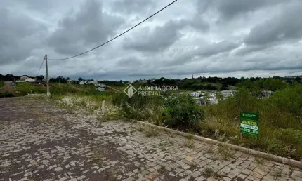 Terreno à venda na Rua José Franz, 56, Conventos, Lajeado, 492 m2 por R$ 160.000