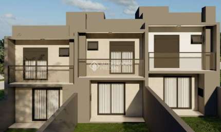 Casa com 2 quartos à venda na Avelino Fuchs, 1, Conventos, Lajeado, 75 m2 por R$ 320.000