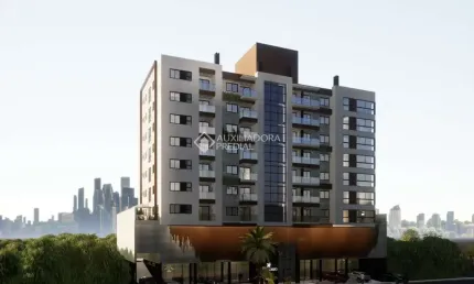 Apartamento com 1 quarto à venda na Mario Cattoi, 100, Centro, Lajeado, 54 m2 por R$ 336.704