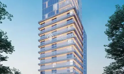 Apartamento com 1 quarto à venda na Rua 25 de Julho, 500, Florestal, Lajeado, 29 m2 por R$ 260.439