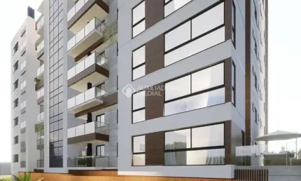 Apartamento com 2 quartos à venda na Mario Cattoi, 100, Centro, Lajeado, 93 m2 por R$ 546.942