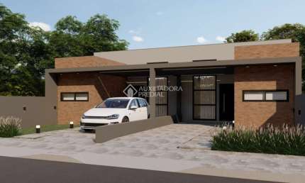 Casa com 3 quartos à venda na Elmo Schmitt, 74, Conventos, Lajeado, 94 m2 por R$ 440.000