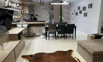 Apartamento com 3 quartos à venda na Rua João Pessoa, 187, Hidráulica, Lajeado, 104 m2 por R$ 680.000