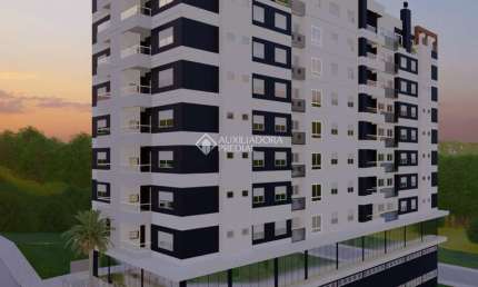 Apartamento com 3 quartos à venda na das Laranjeiras, 303, Montanha, Lajeado, 102 m2 por R$ 435.454