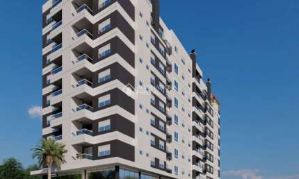 Apartamento com 2 quartos à venda na Avenida Benjamin Constant, 1, Montanha, Lajeado, 88 m2 por R$ 394.696