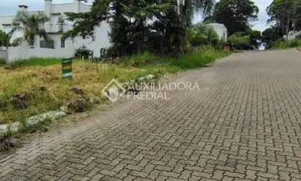 Terreno à venda na Rua Nossa Senhora de Lourdes, 5, Universitário, Lajeado, 420 m2 por R$ 334.076