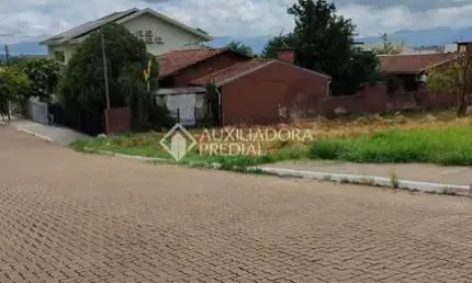 Terreno à venda na Rua Ervino Arthur Thomas, 2, Universitário, Lajeado, 518 m2 por R$ 406.702