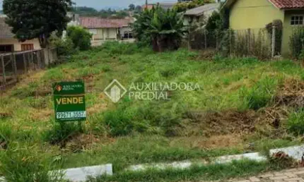 Terreno à venda na Helmuth Carlos Glufke, 001, Universitário, Lajeado, 405 m2 por R$ 331.200