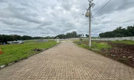 Terreno à venda na rua arnoldo alfredo scherer, 11, conventos, lajeado, 341 m2 por r$ 179.000