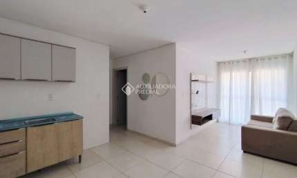 Apartamento com 1 quarto à venda na Rua Zélia Maria Dutra Abichequer, 35, Florestal, Lajeado, 45 m2 por R$ 360.000