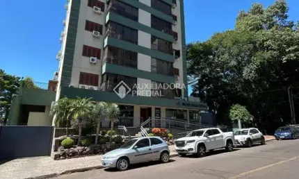 Apartamento com 2 quartos à venda na Rua Pedro Albino Müller, 768, Florestal, Lajeado, 86 m2 por R$ 695.000