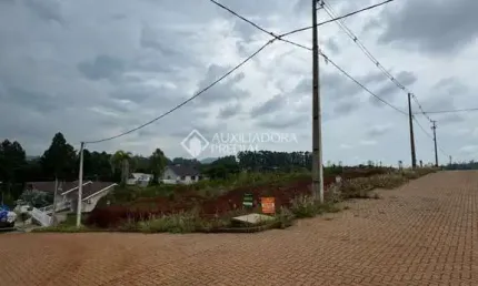 Terreno à venda na rodovia ers-413, 455, são bento, lajeado, 448 m2 por r$ 150.000