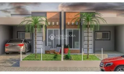Casa com 2 quartos à venda na Germano Eggers, 454, Conventos, Lajeado, 83 m2 por R$ 324.000