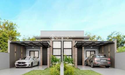 Casa com 3 quartos à venda na Rodovia ERS-421, 140, Conventos, Lajeado, 108 m2 por R$ 465.000