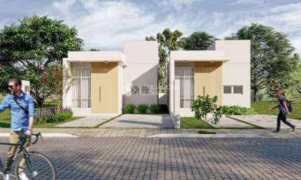 Casa com 3 quartos à venda na C, 39, São Bento, Lajeado, 86 m2 por R$ 399.000