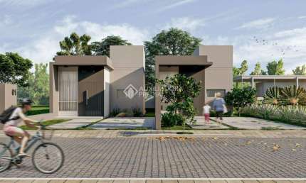 Casa com 3 quartos à venda na Rodovia ERS-413, 139, São Bento, Lajeado, 86 m2 por R$ 399.000