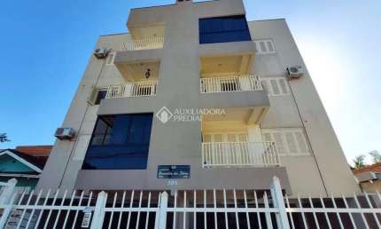 Apartamento com 2 quartos à venda na Ulysses Guimarães, 55, Centenário, Lajeado, 61 m2 por R$ 233.200