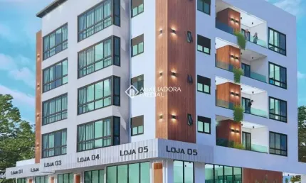 Sala comercial à venda na Avenida Amazonas, 569, Universitário, Lajeado, 118 m2 por R$ 890.101