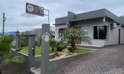 Casa com 1 quarto à venda na Rosalina Schneider Baron, 123, Campestre, Lajeado, 119 m2 por R$ 424.000